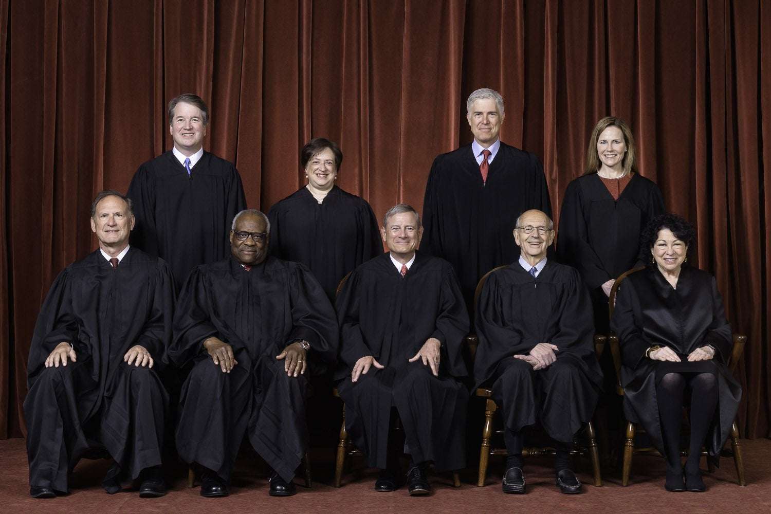 image for The Supreme Court Is More Unpopular Than It’s Been in Decades