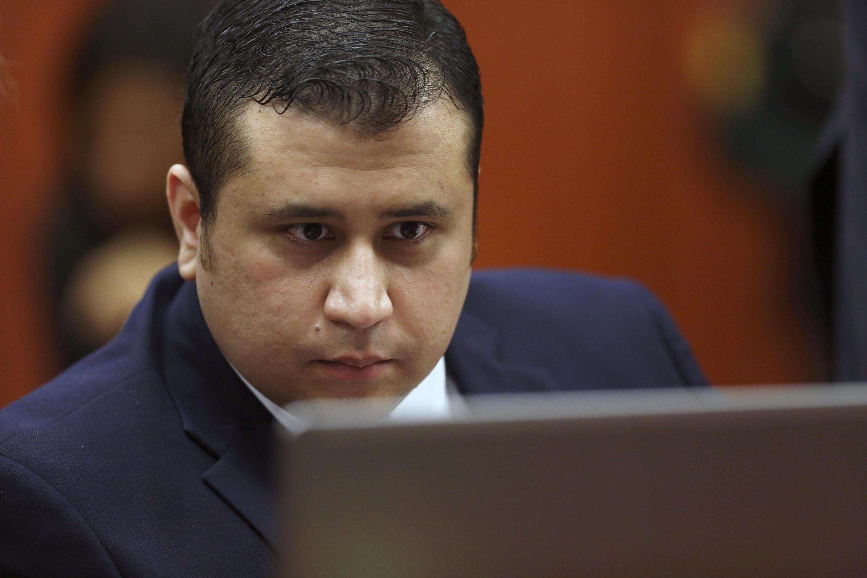 image for Judge tosses Zimmerman’s lawsuit against Trayvon’s parents