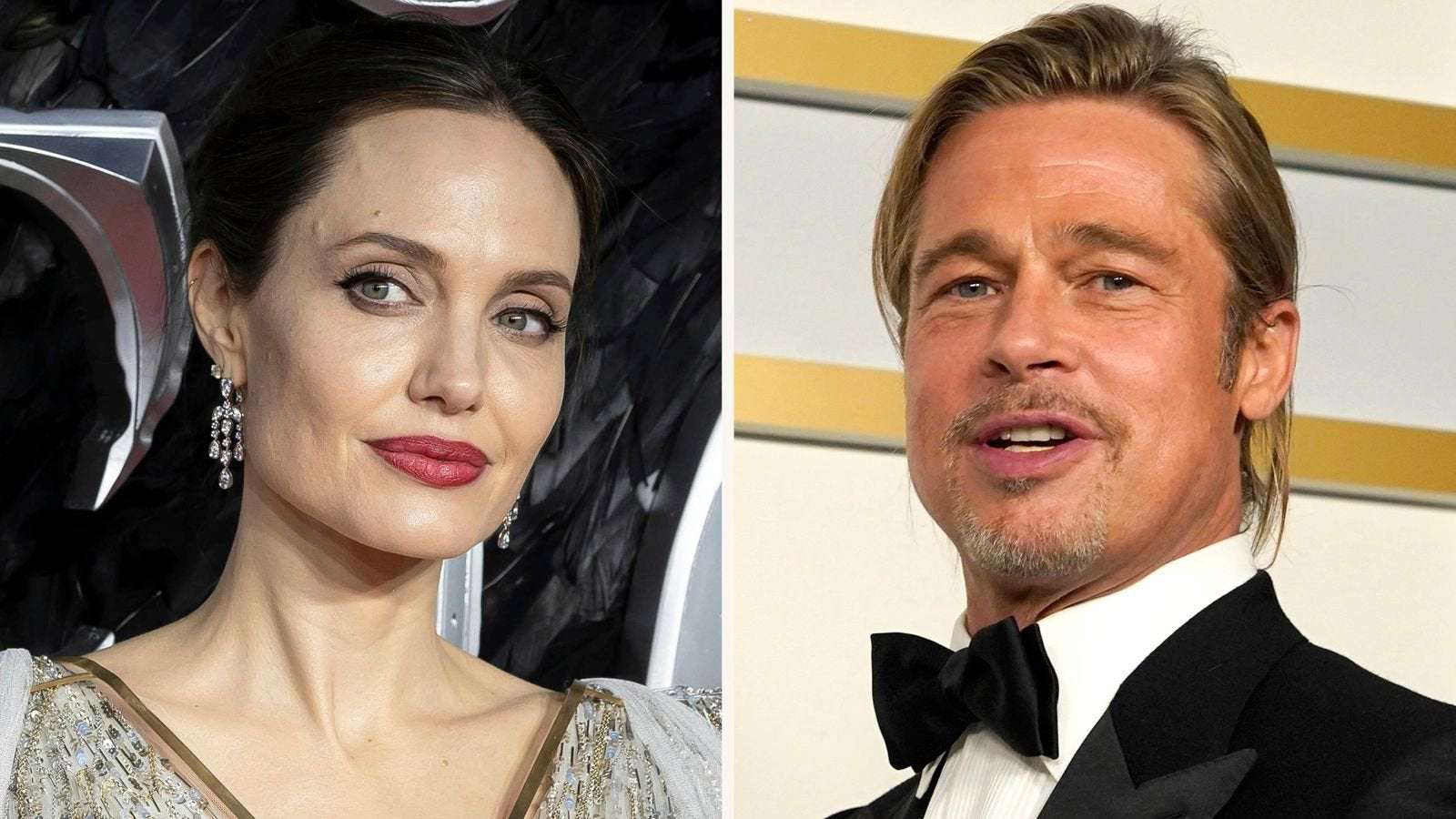 image for Brad Pitt sues Angelina Jolie over sale of stake in French vineyard Chateau Miraval to Russian oligarch