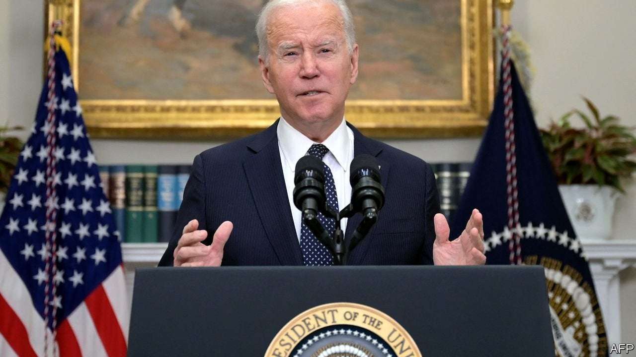 image for Joe Biden says that Vladimir Putin has decided to invade Ukraine