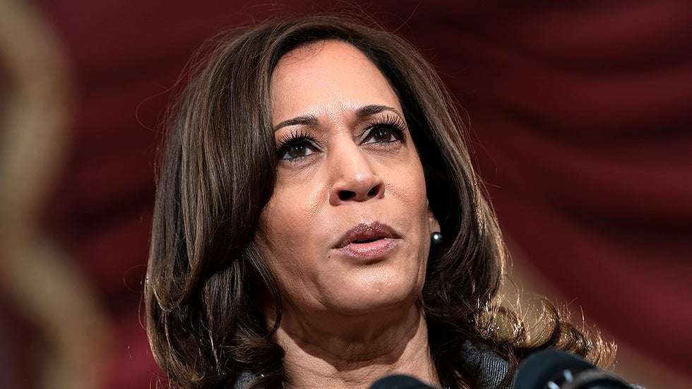 image for Harris: 'We are talking about the real possibility of war in Europe'