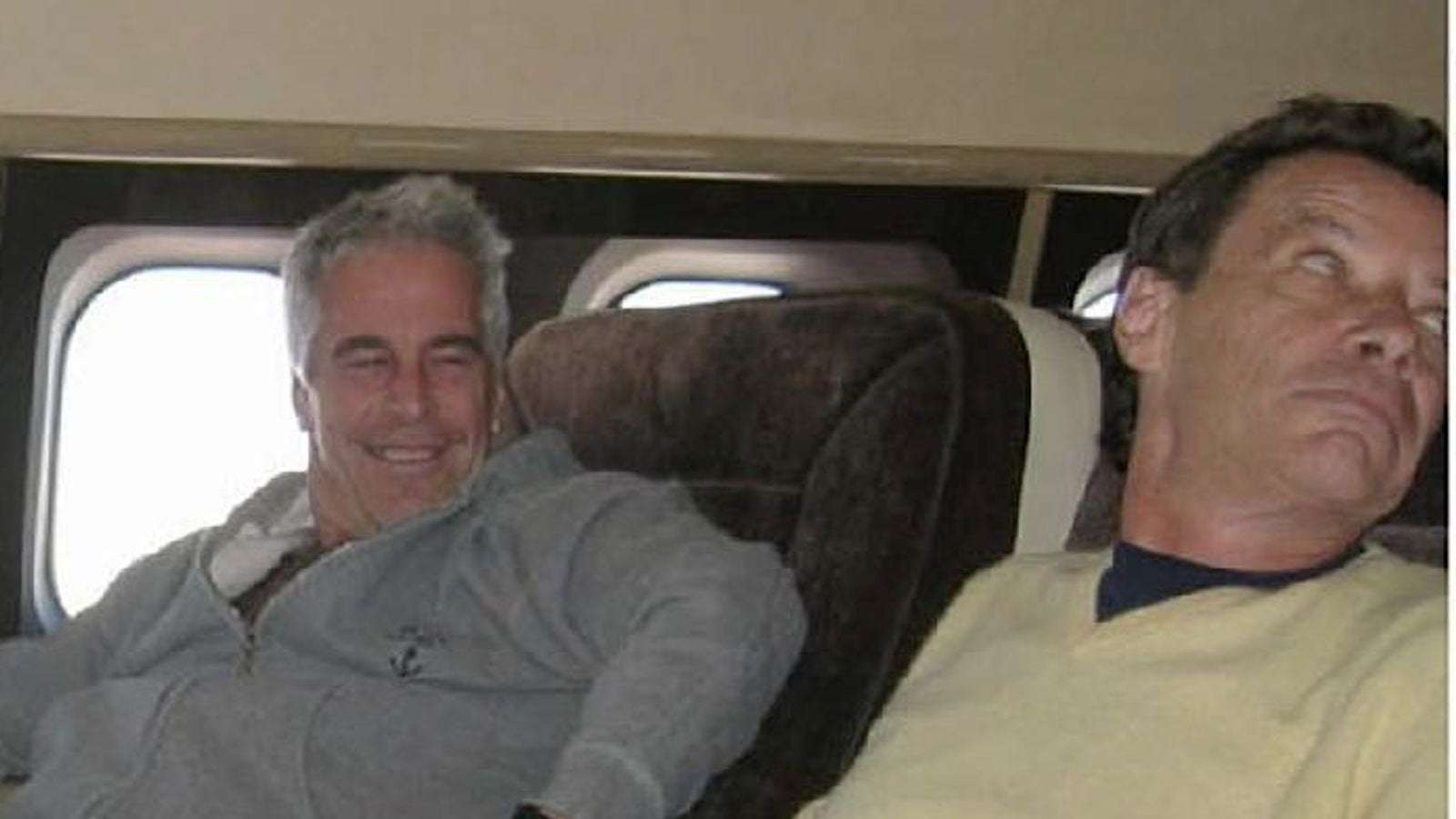image for Jean-Luc Brunel: Jeffrey Epstein associate is found dead in French prison