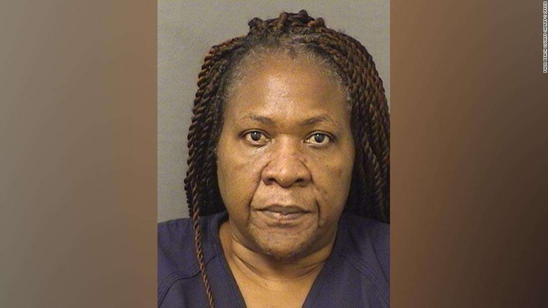 image for Florida woman charged with murder after allegedly stabbing husband 140 times