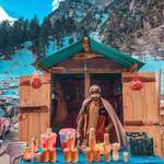 image for ITAP of a street vendor in Pakistan, Swat kalam valley.