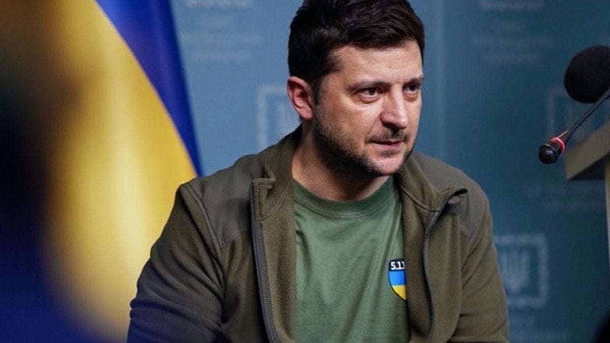 image for Russia Ukraine War: Volodymyr Zelenskyy has survived three assassination attempts in the past week