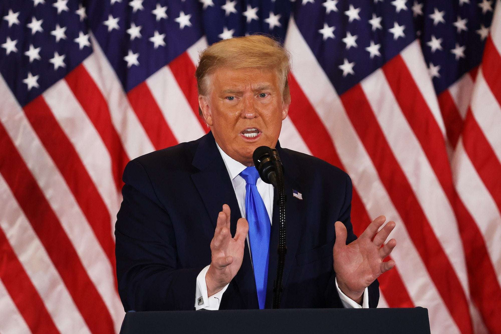 image for John Bolton: Trump Is a Putin-Loving Moron Who Thought Finland Was Part of Russia