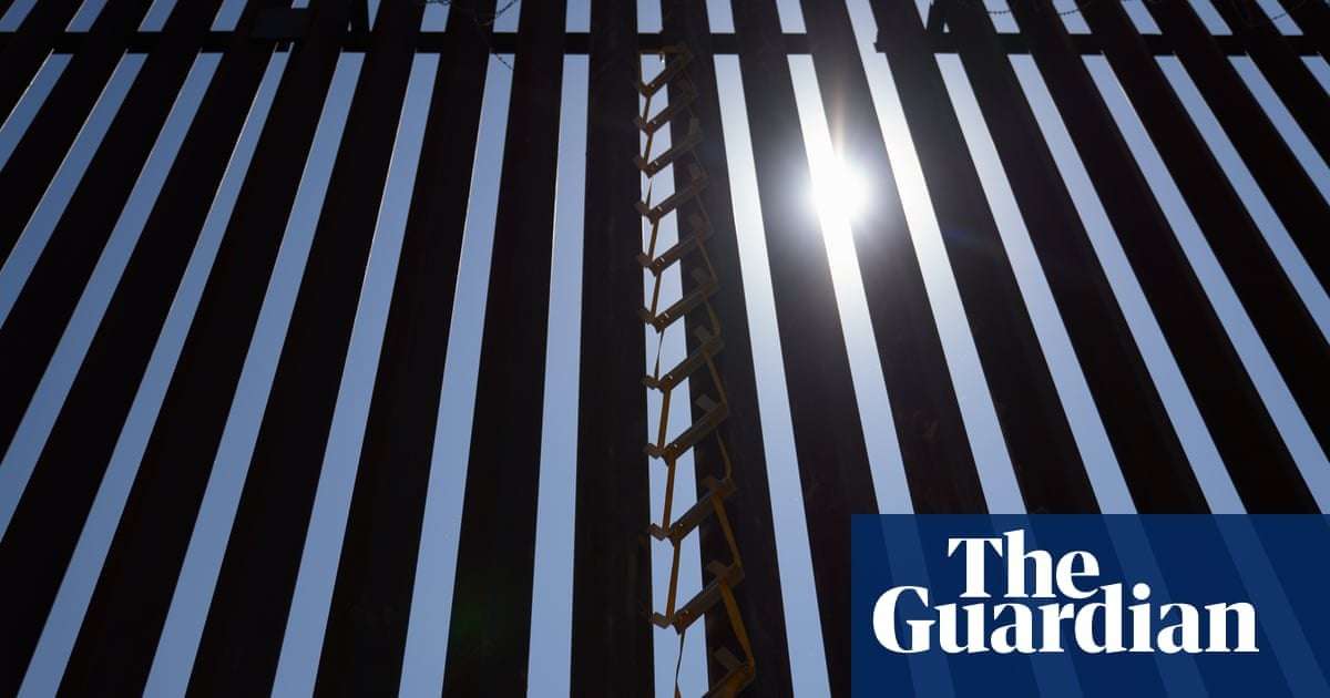 image for Trump’s border wall breached by smugglers over 3,000 times, records reveal