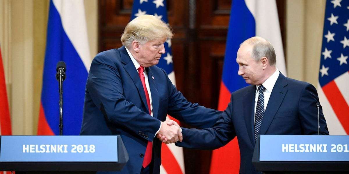 image for Former National Security Advisor John Bolton says 'Putin was waiting' for Trump to withdraw the United States from NATO in his second term