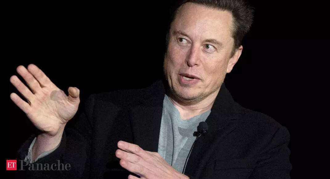 image for Ukraine crisis: Elon Musk refuses blocking Russian news sources, says he's a 'free speech absolutist'
