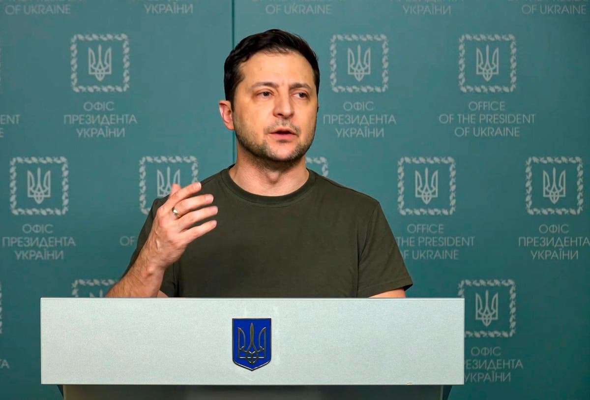 image for ‘Reckless ignorance’: Senators criticised for sharing photos of Zelensky during call after being asked not to