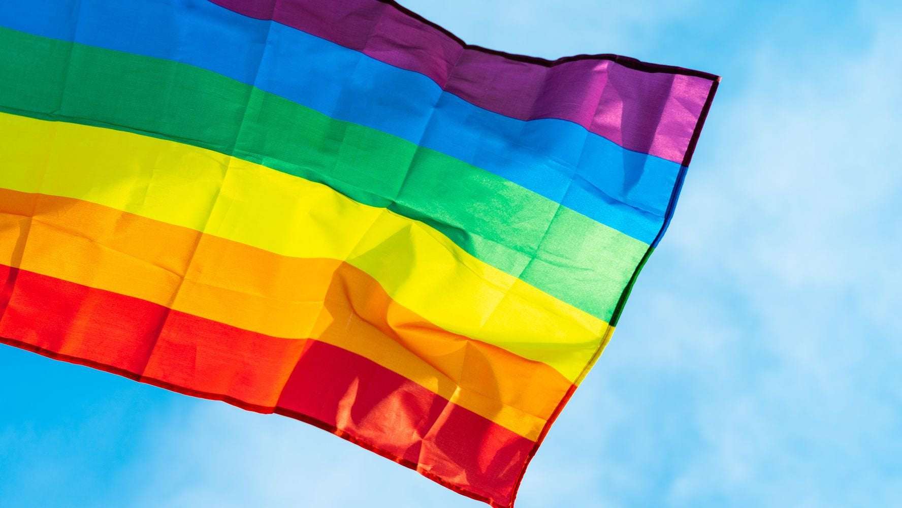 image for Florida High School Student Suspended After Handing Out Pride Flags