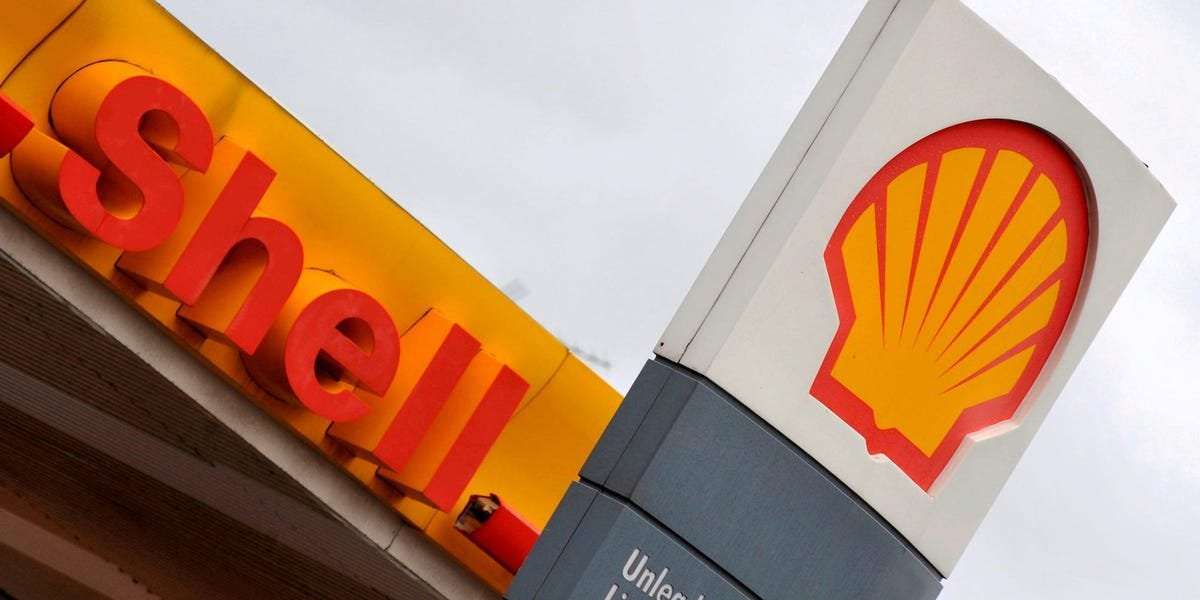image for Shell buys Russian oil days after saying it would limit business with the country for its 'senseless act of military aggression' against Ukraine