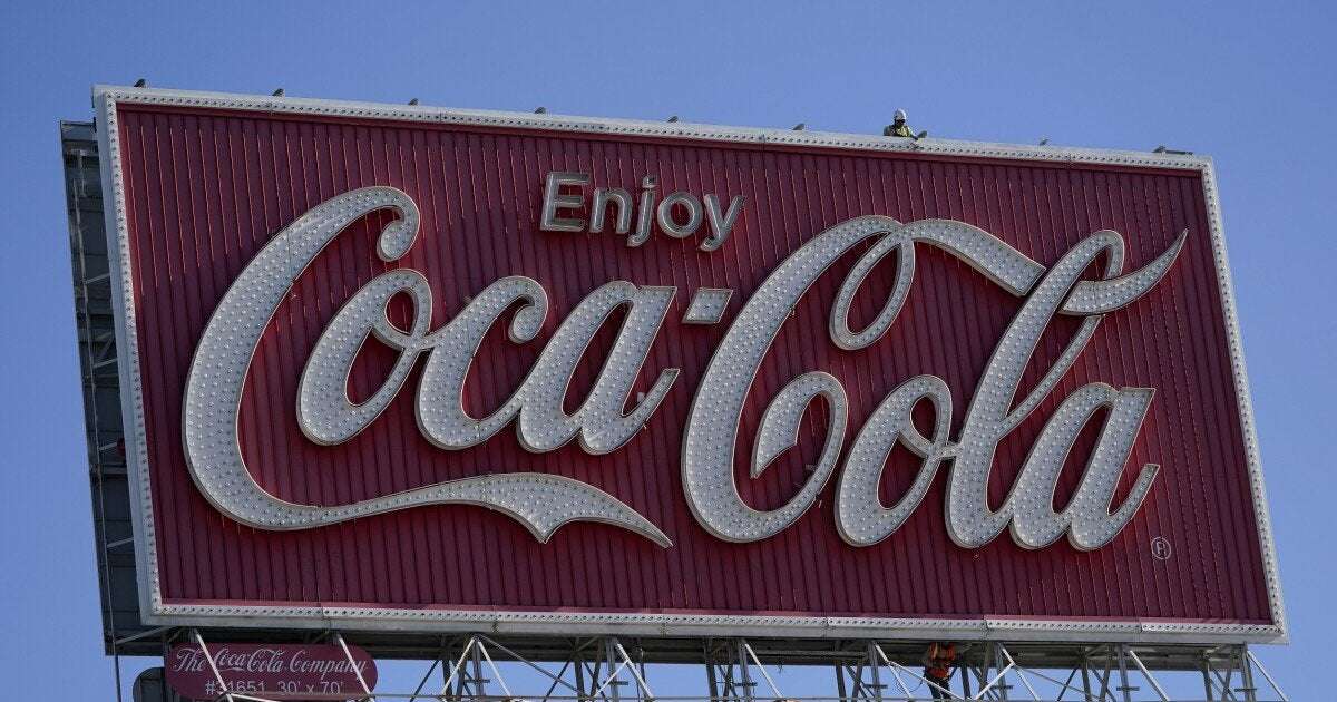 image for Calls to boycott Coca-Cola grow after company refuses to pull out of Russia