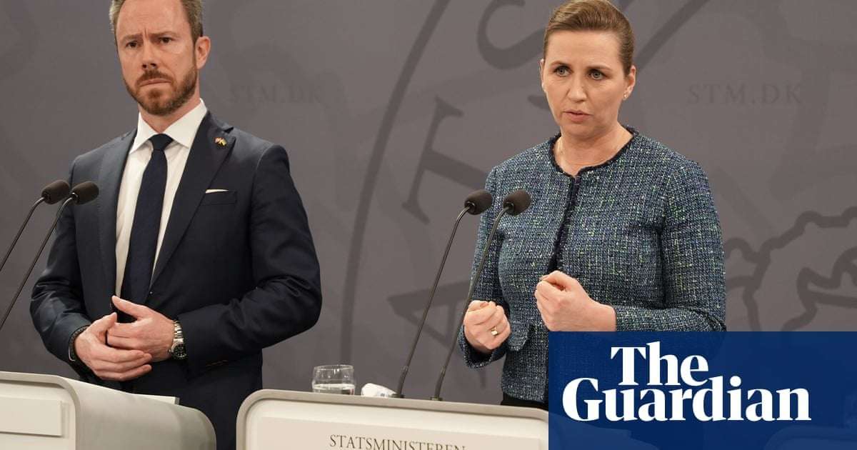 image for Denmark to hold referendum on scrapping EU defence opt-out