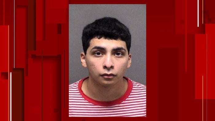 image for Man arrested for child sex crime 2 days before starting job as temporary Bexar County jailer, BCSO says