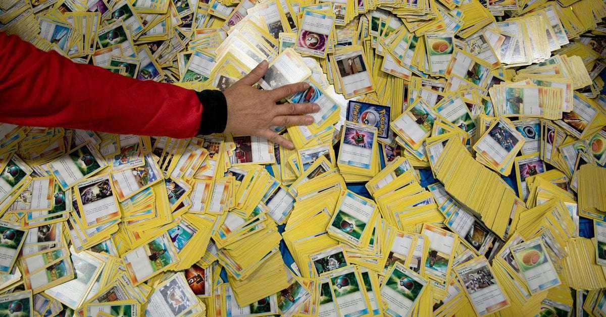 image for Man sentenced to 3 years in federal prison over Pokémon card