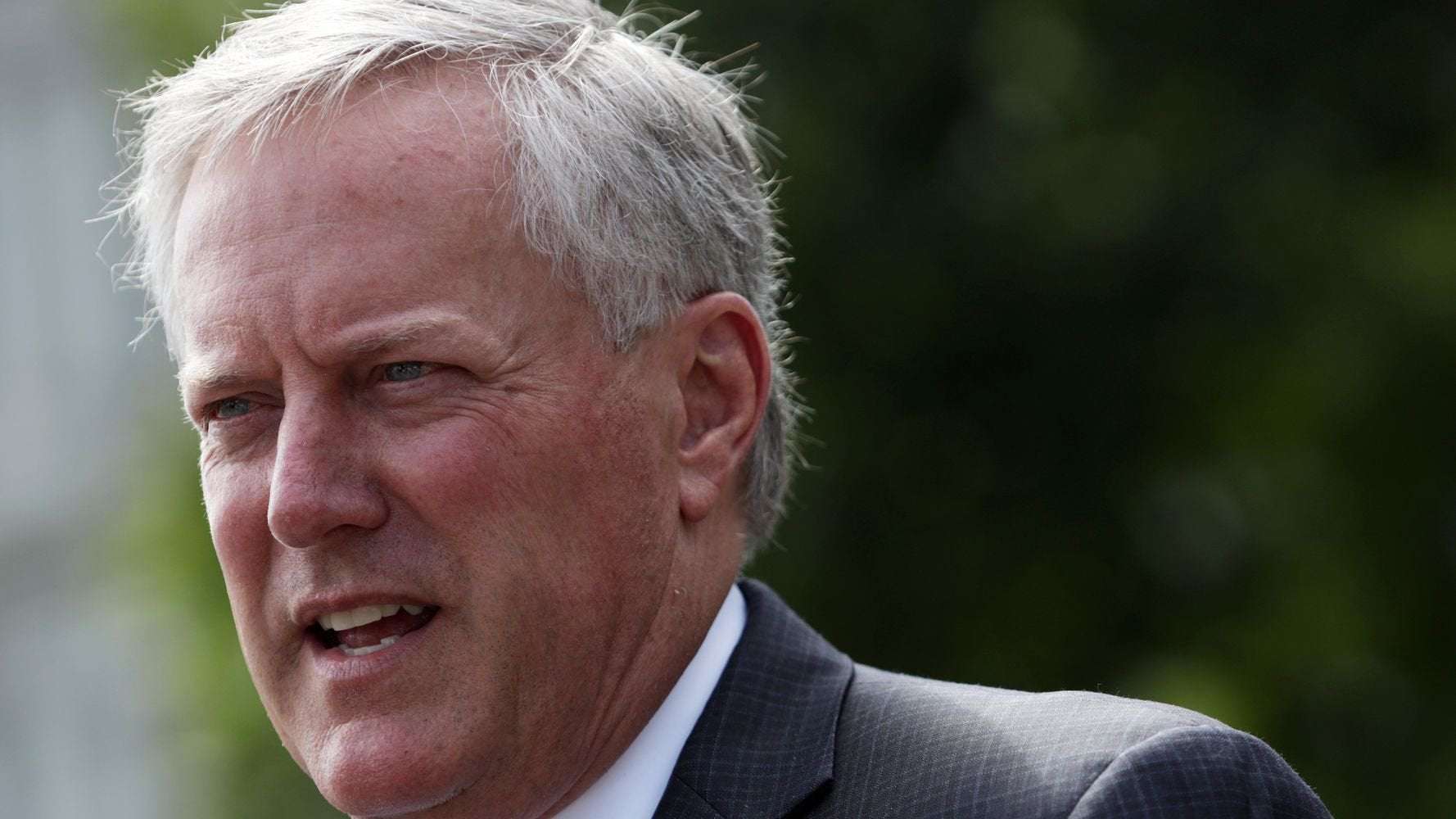 image for Mark Meadows May Have Voted Illegally Using Address Where He Reportedly Never Lived
