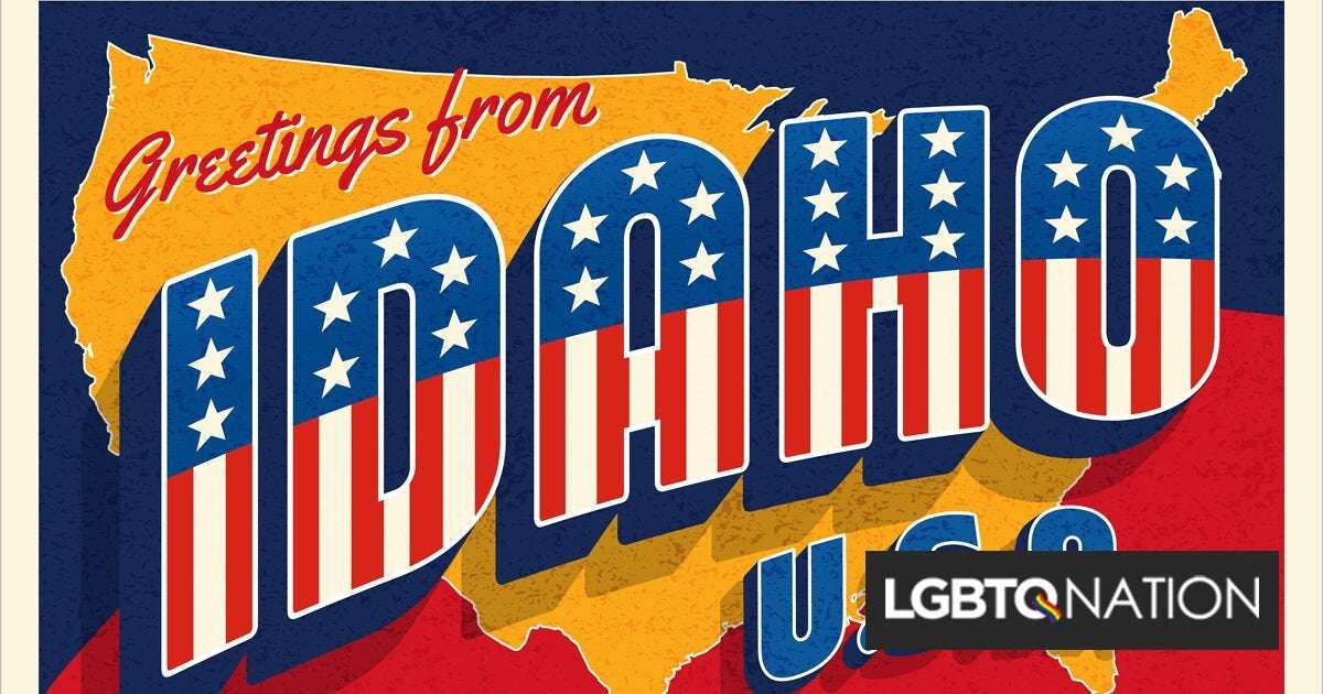 image for Idaho passes Russian-style gay propaganda law that would jail librarians for “objectionable” books
