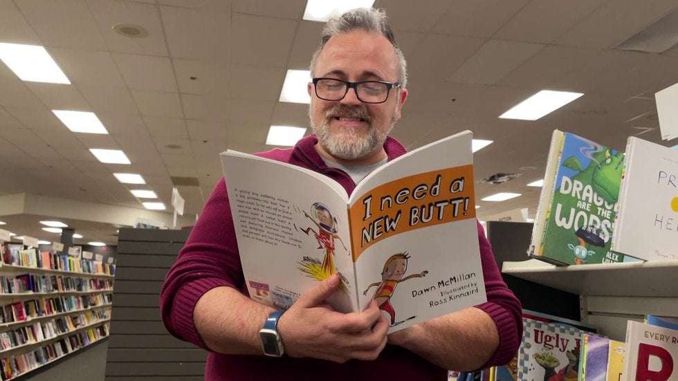 image for Assistant principal fired after reading children’s book to class