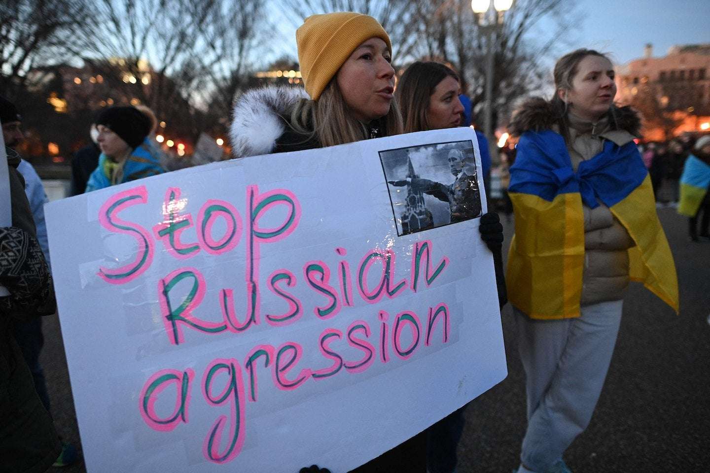 image for Opinion : Putin was wrong about everything. But so were U.S. right-wingers.
