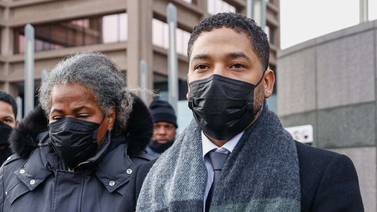 image for Jussie Smollett Sentenced to Jail, Probation for Lying to Police in Staged Hate Crime