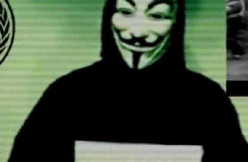 image for Anonymous hacks Russian federal agency, releases 360,000 documents