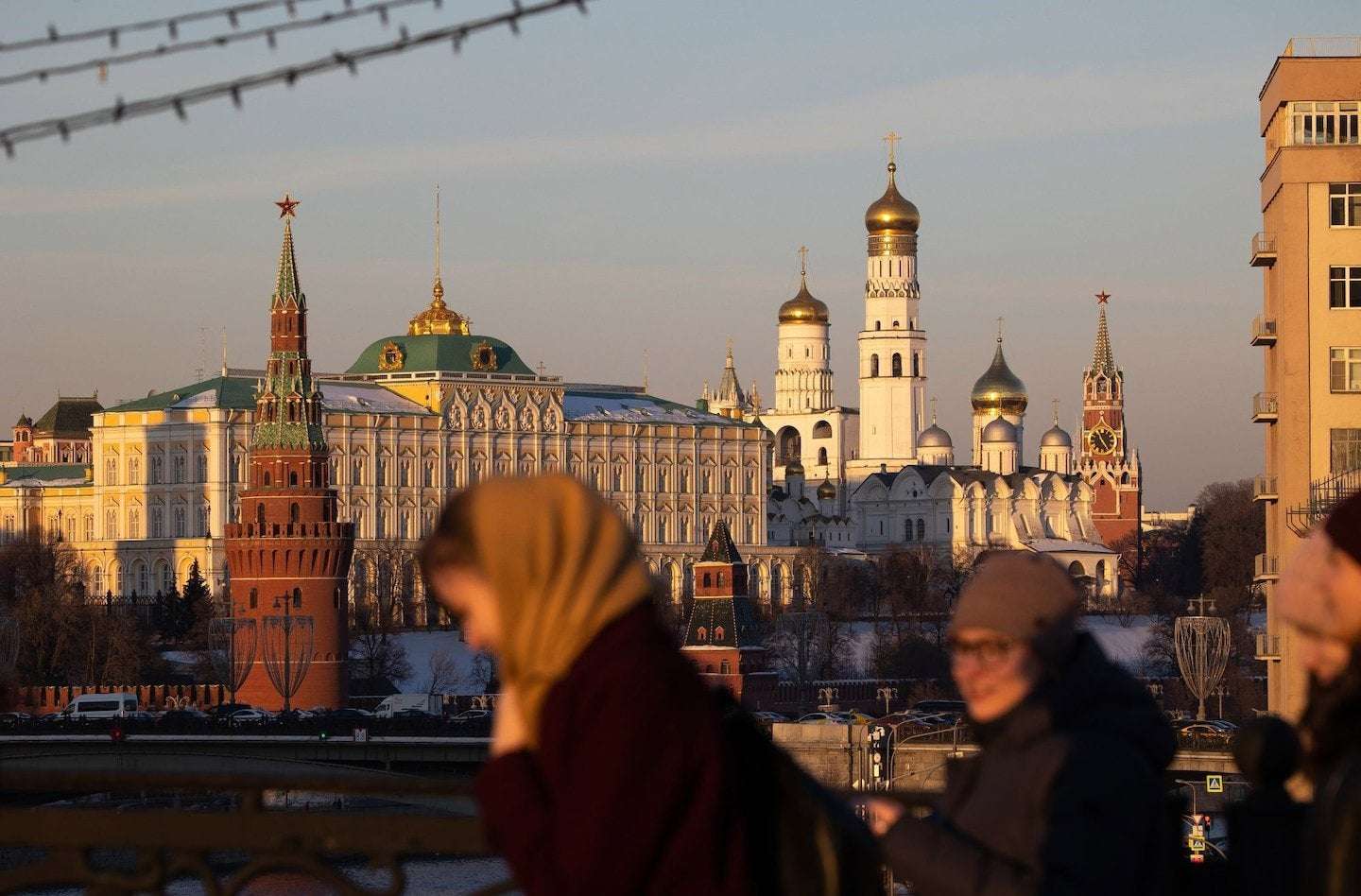 image for Russia says its businesses can steal patents from anyone in ‘unfriendly’ countries