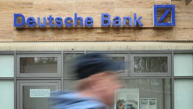 image for Deutsche Bank reverses after criticism, will withdraw from Russia