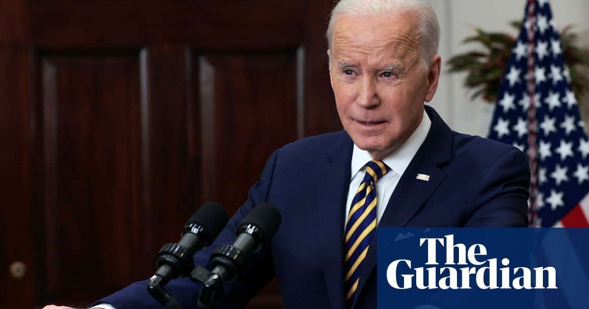 image for ‘Cynical, craven’ Republicans out to bash Biden, not Putin, over gas prices