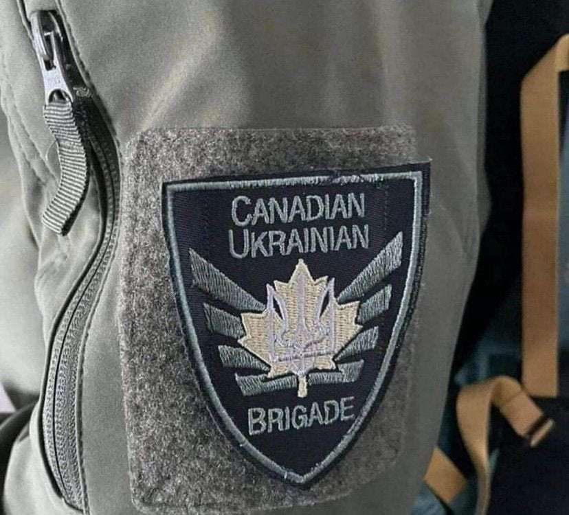 image for Exclusive: So many Canadian fighters in Ukraine, they have their own battalion, source says