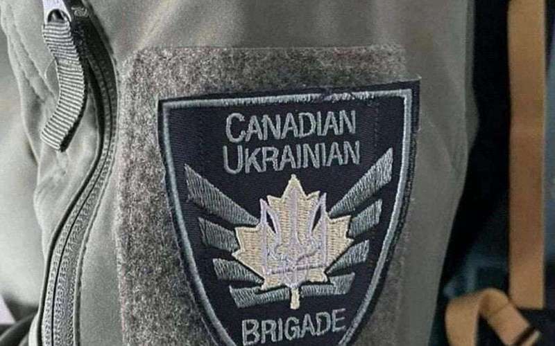 image for Exclusive: So many Canadian fighters in Ukraine, they have their own battalion, source says