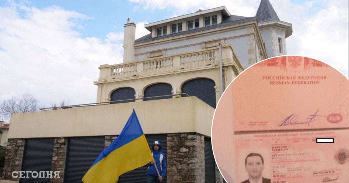 image for French activists seized Putin’s daughter’s villa for refugees from Ukraine