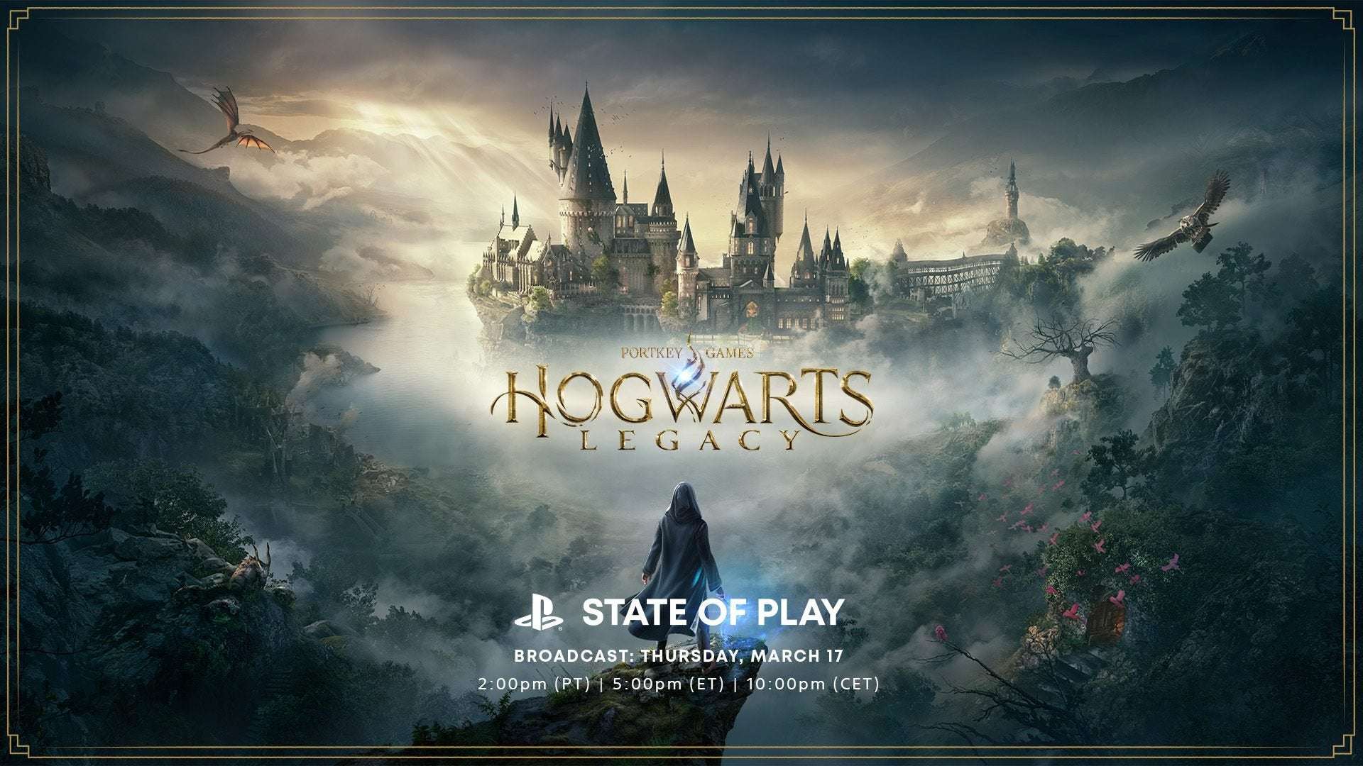 image for Live the Unwritten in Thursday’s Hogwarts Legacy State of Play