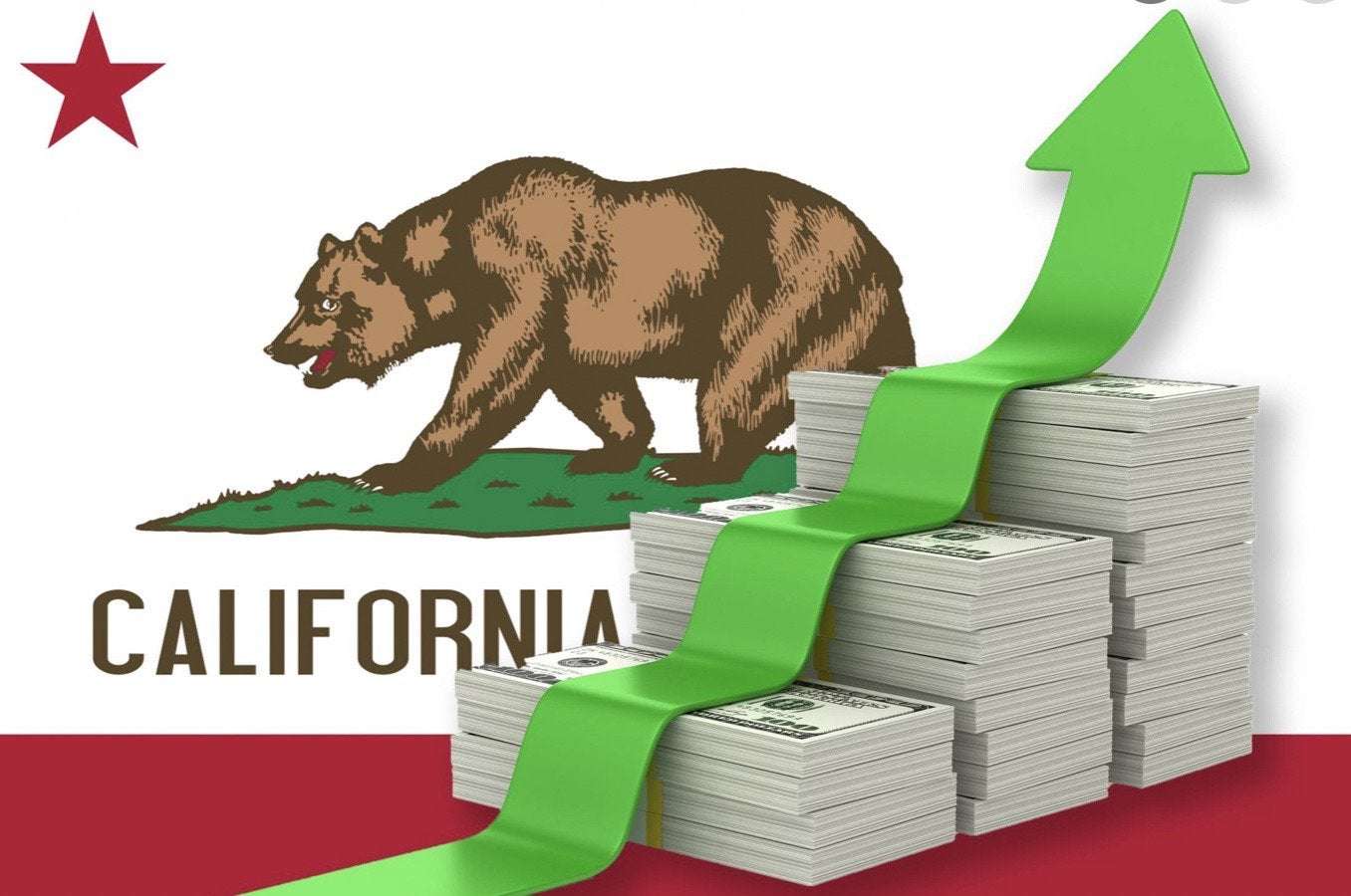image for Conservatives Say California Is A Disaster, But Facts Show The Opposite