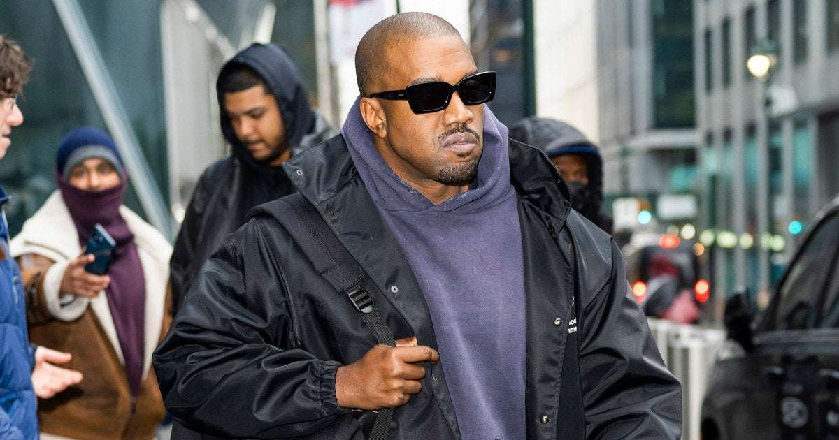 image for Kanye West banned from Instagram after violating hate speech and bullying policies