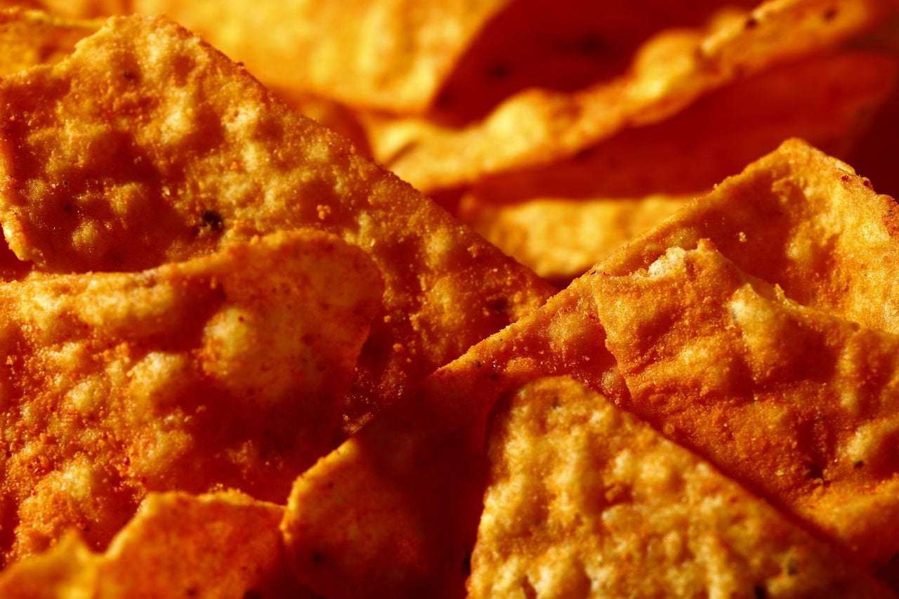 image for Doritos bags will now have 5 fewer chips thanks to inflation