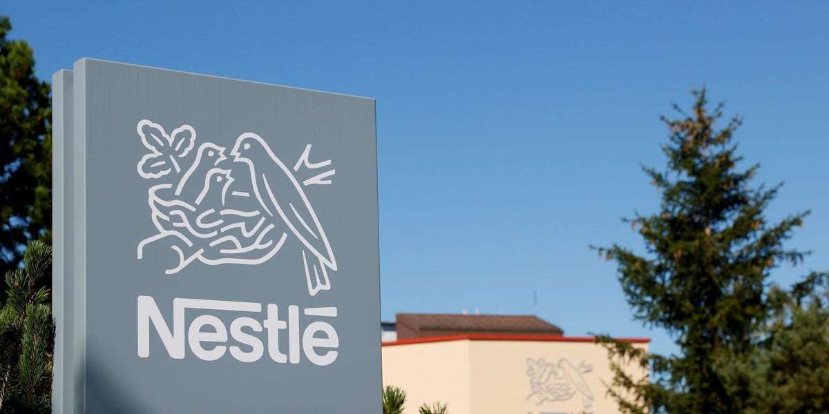image for Ukraine's Prime Minister says Nestle CEO showed 'no understanding' after he urged the firm to cease all business in Russia