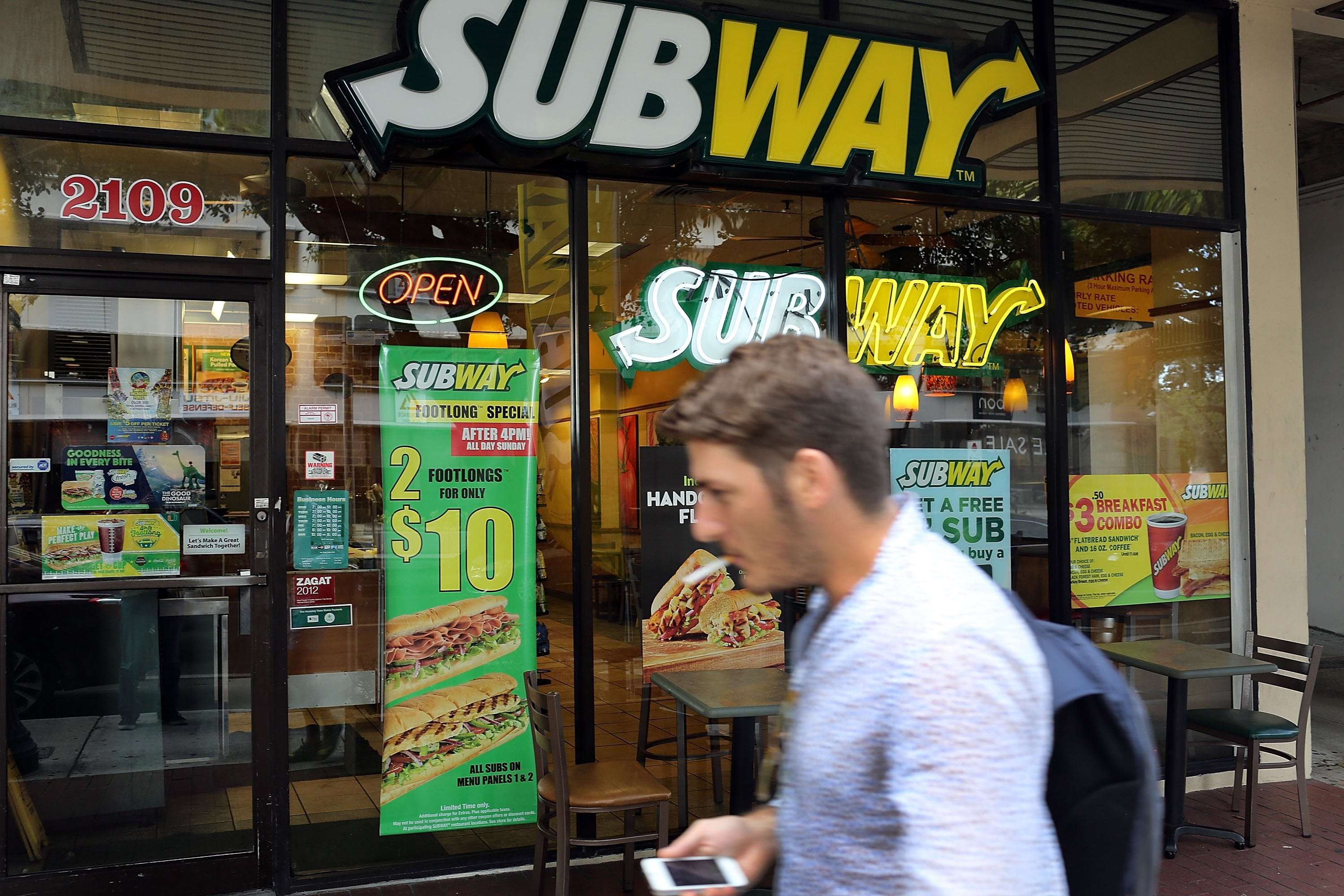 image for Boycott Subway Calls Grow as Company Continues Doing Business in Russia