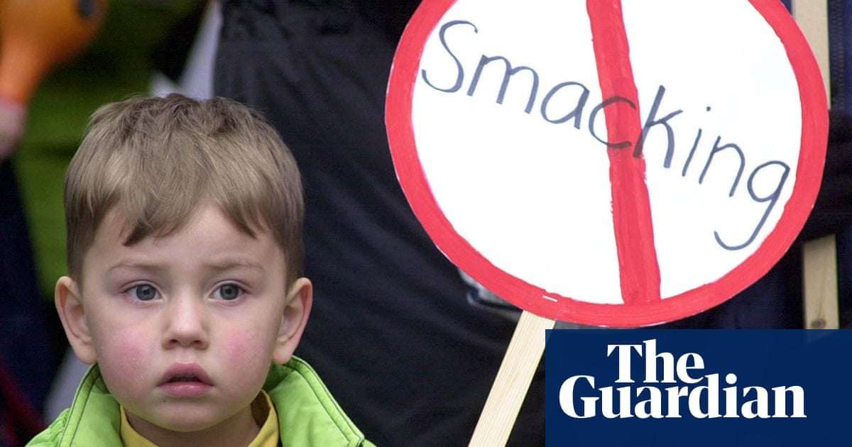 image for Wales introduces ban on smacking and slapping children