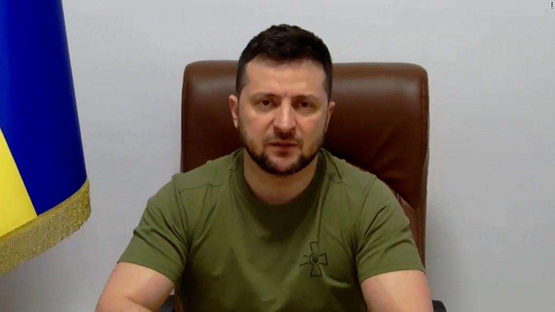 image for Zelensky: 'I'm ready for negotiations' with Putin, but if they fail, it could mean 'a third World War'