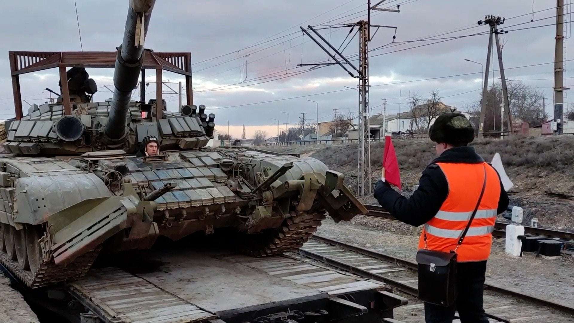 image for Belarusians are sabotaging plans to join Vladimir Putin's Ukraine War