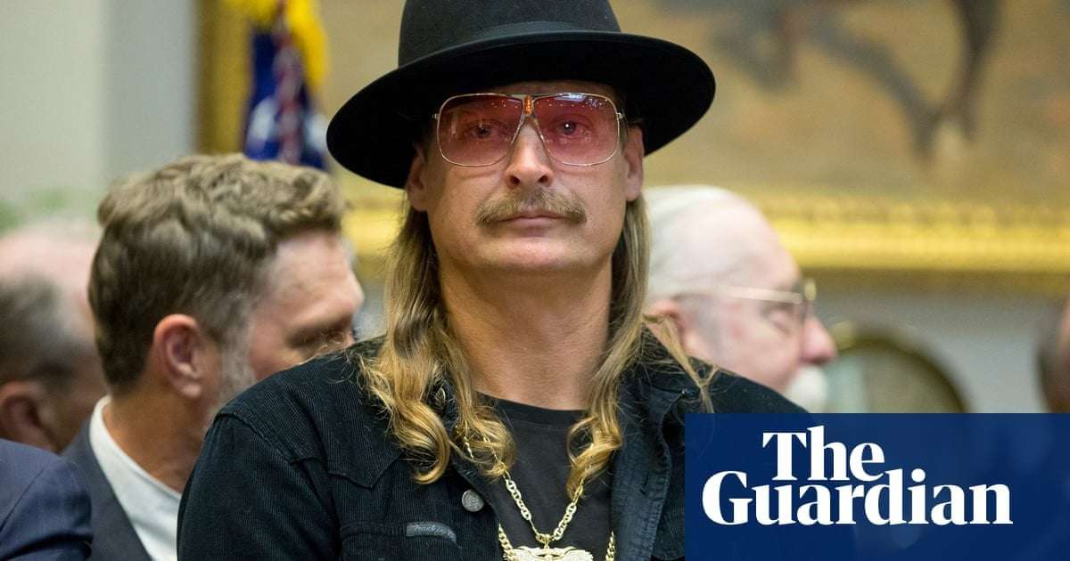 image for Kid Rock says Donald Trump sought his advice on North Korea and Islamic State