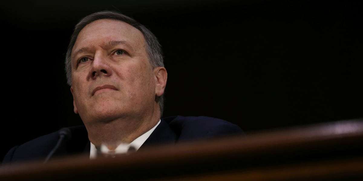 image for Marie Yovanovitch says it will take a 'concentrated effort over a number of years' to undo the 'damage' that Mike Pompeo did to the State Department