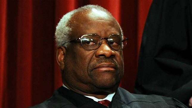 image for Women's March pushes for impeachment of Justice Thomas over wife's texts