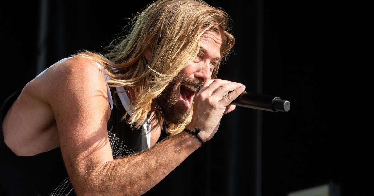 image for Foo Fighters' Taylor Hawkins had 10 different substances in his system at the time of his death, Colombian official says