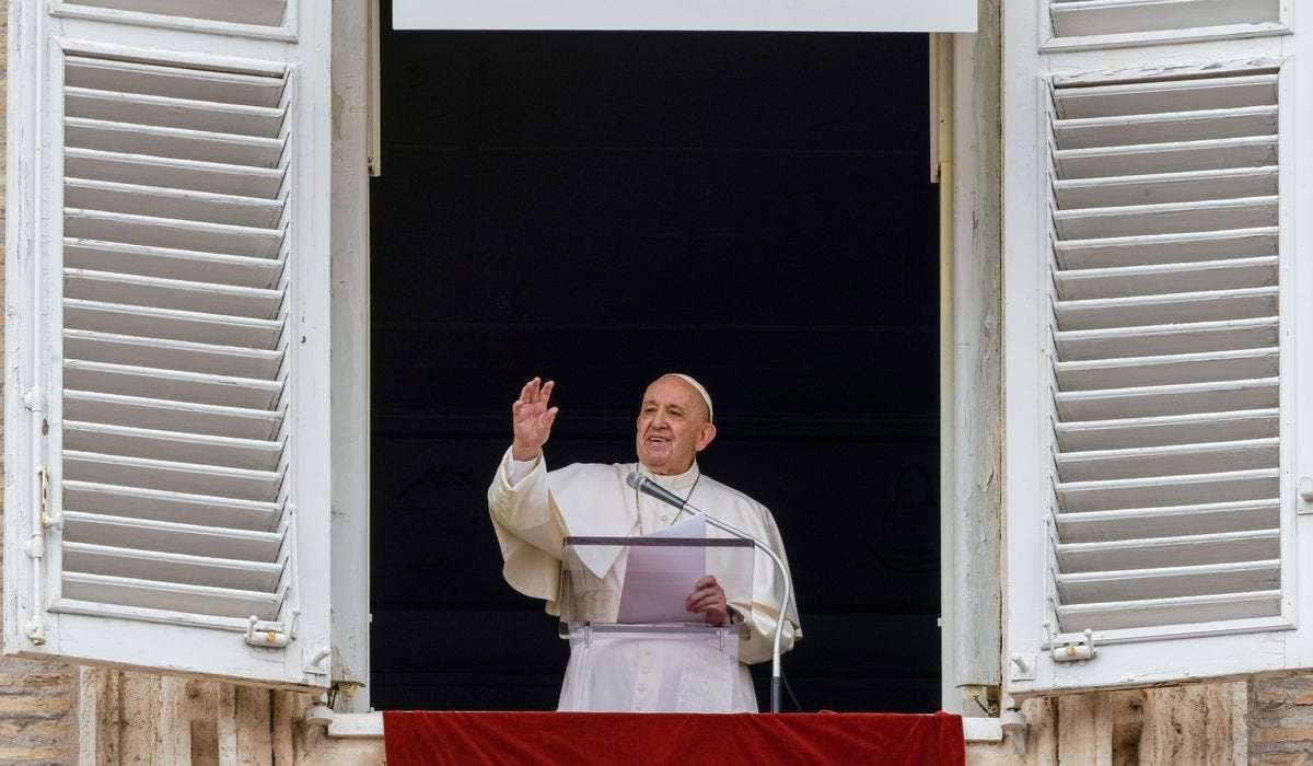 image for Pope Francis pleads for world to erase war before it erases human history