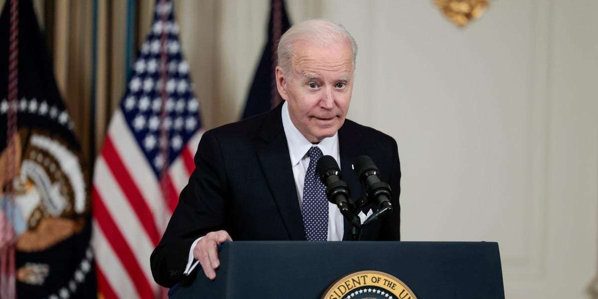 image for Biden says he was expressing 'moral outrage' when he said Putin can't remain in power: 'I make no apologies for it'