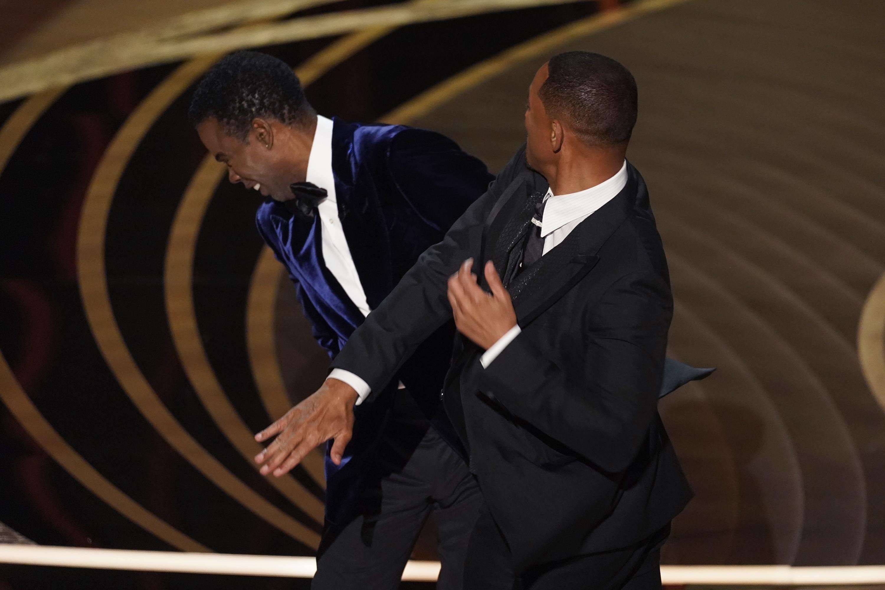 image for Will Smith apologizes: ‘I was out of line and I was wrong’