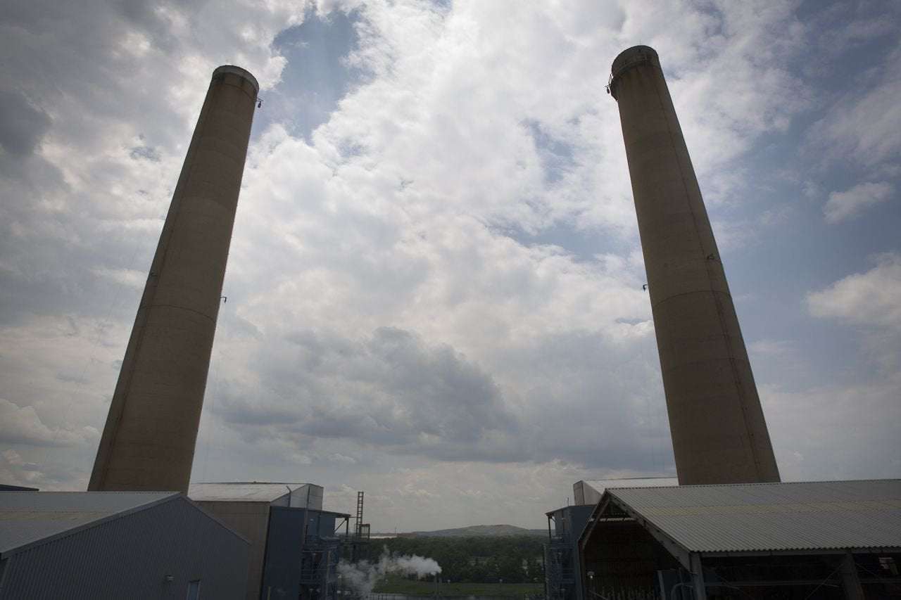 image for N.J.’s last two coal plants set to close. ‘A world without coal’ is cleaner, safer, Murphy says.