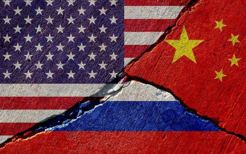image for The US can't break the Russia-China alliance